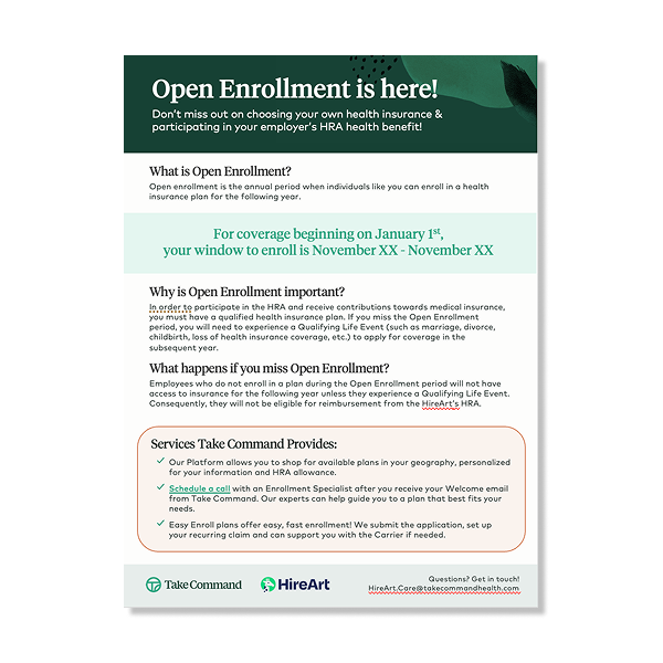 Card Callout - OE Explainer - HireArt - Thumbnail