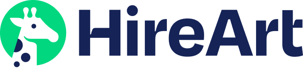 HireArt - Logo - Color