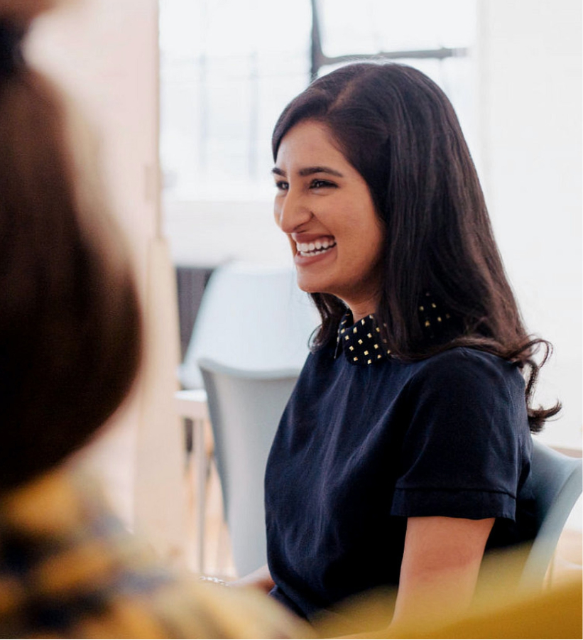 HRA Admin Resource Center Woman