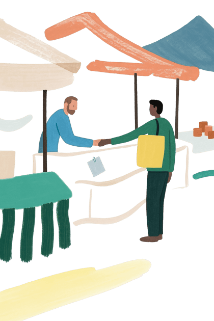 Watercolor - Conferences + events