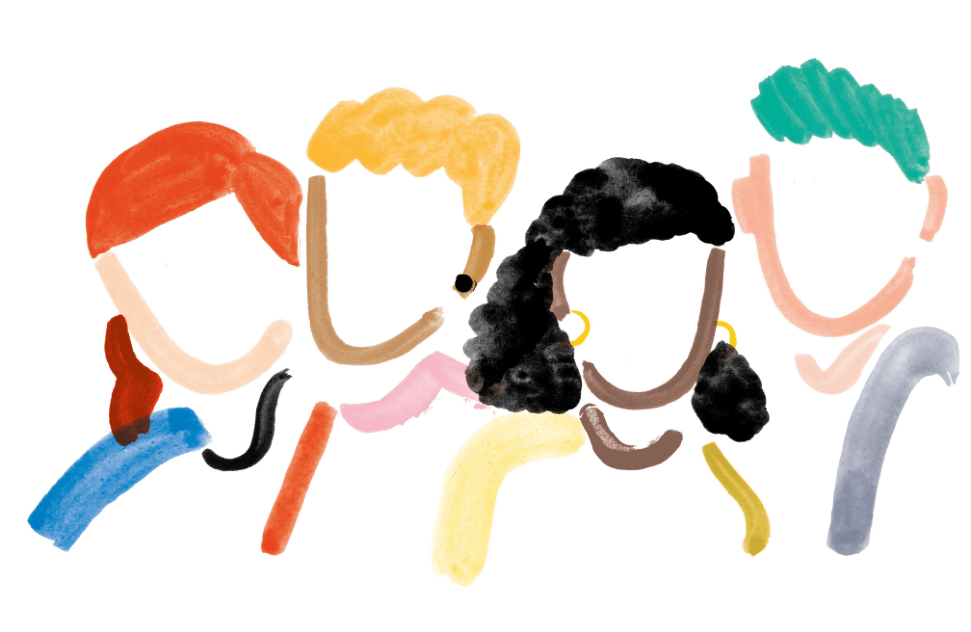image-group portraits