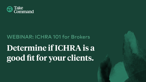 ICHRA 101_ Broker Session Webinar Cover-1.6.23