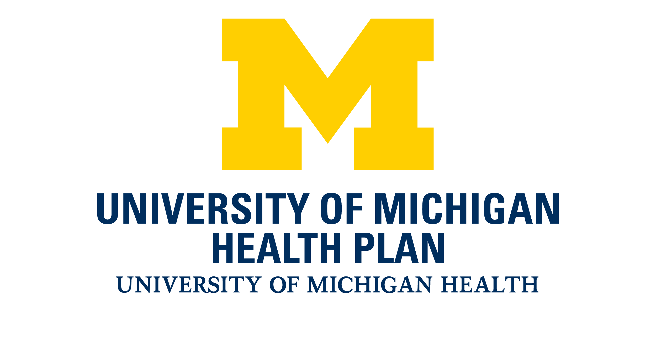 University of Michigan Health Plans