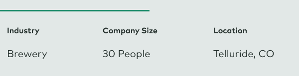 Company Profile-Stronghouse Brew Pub