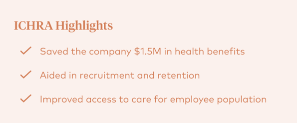 HRA Highlights-Allies for Health + Wellbeing