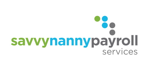 logo savvy nanny payroll services