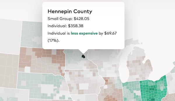 Hennepin County Insurance Rates