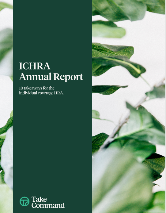 ICHRA Report Cover