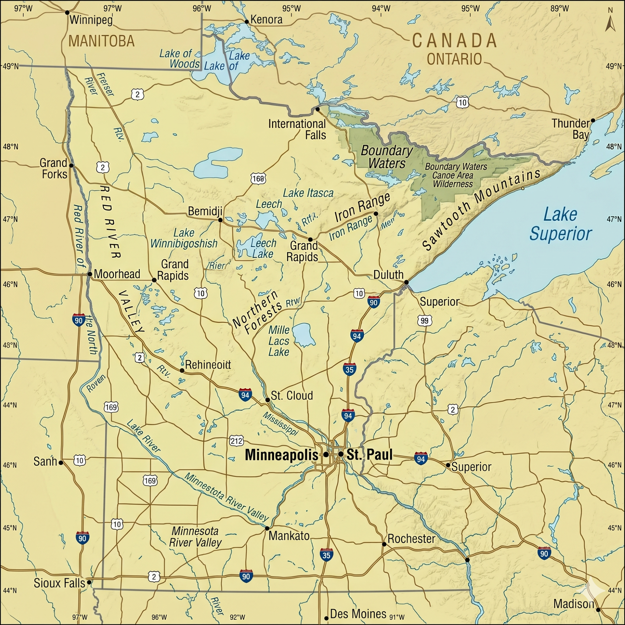 MNMap