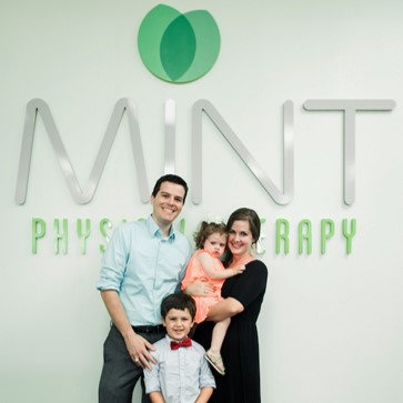 Mint physical therapy testimonial picture - square cropped
