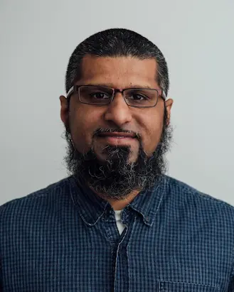 Abbas Lotia - Sr. Director of Engineering