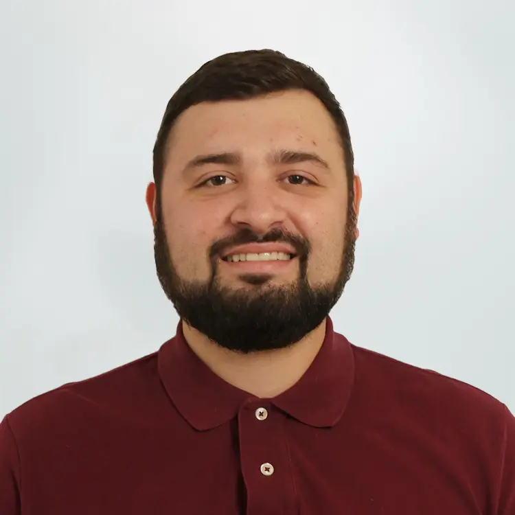 Angelo Nelson - Account Executive