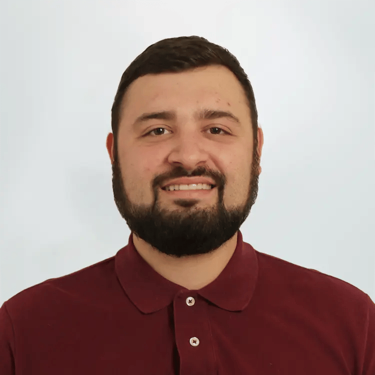 Angelo Nelson - Account Executive
