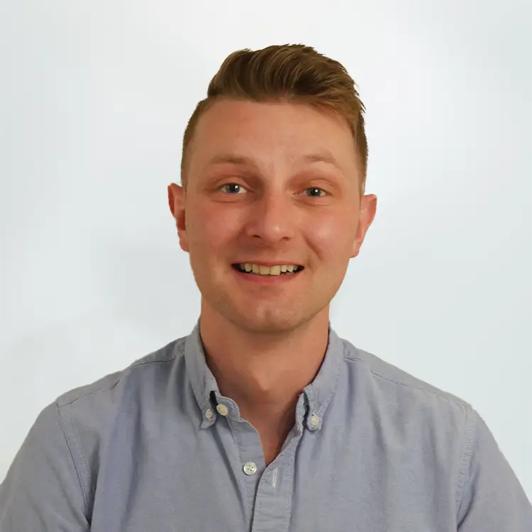 Cameron Wamsley - Account Executive