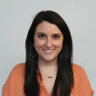 Caroline Pilgrim - Sr. Manager, Client Success