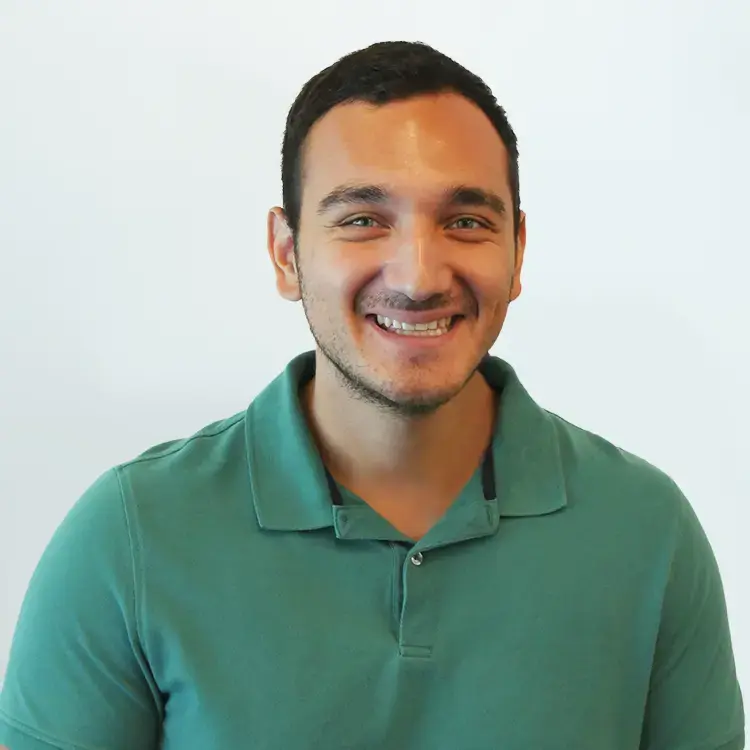 Christian Ramirez - Premium Payments Data Specialist