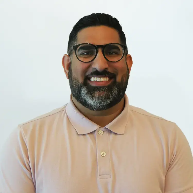 Eyman Eghterafi - Client Success Manager