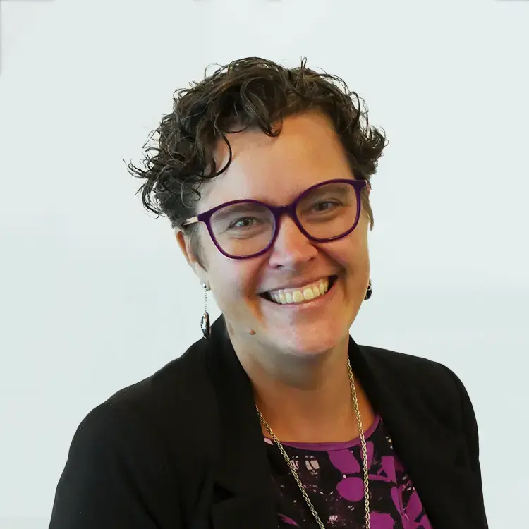 Heather Lasher - Director of Operations