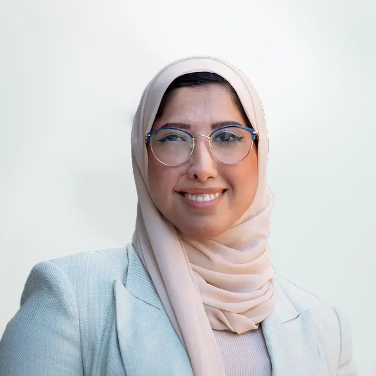 Huda Al-Someri - Client Success Manager