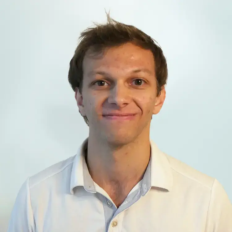 Julian Lively - Technical Sales Operations Lead