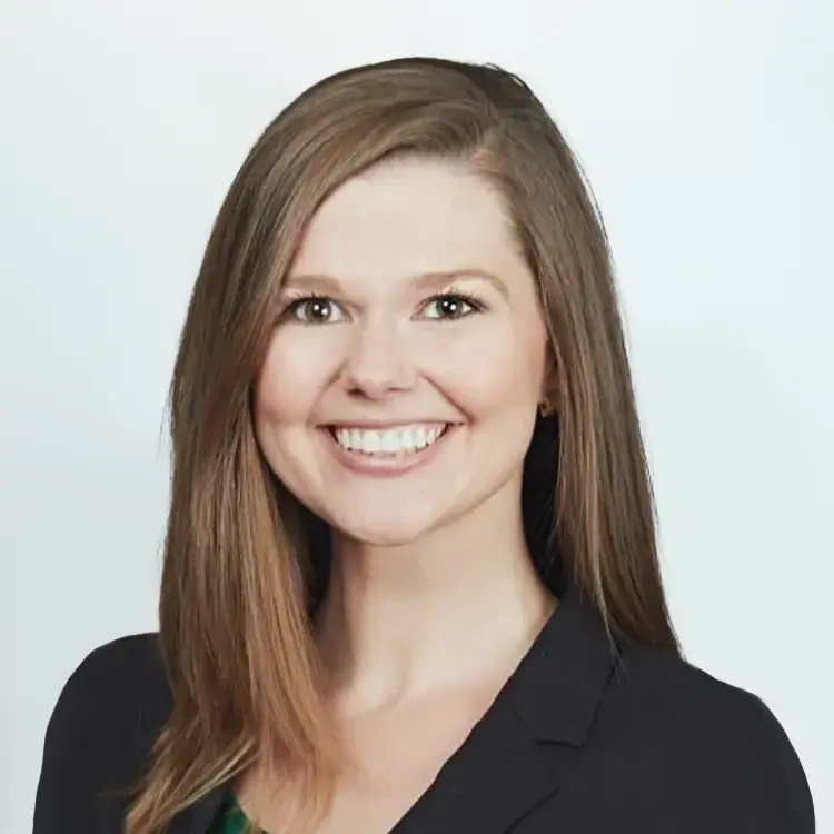 Katie Petrides - Associate Director of Compliance