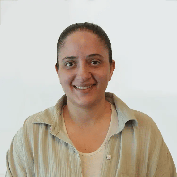 Nadien Yaghi - Sr. Manager, Sales Operations