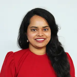 Nalini Pulpunoori - Sr. Automation Engineer, Tech Lead