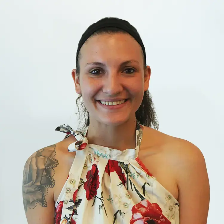 Samantha Strickland - Enrollment & Access to Care Specialist