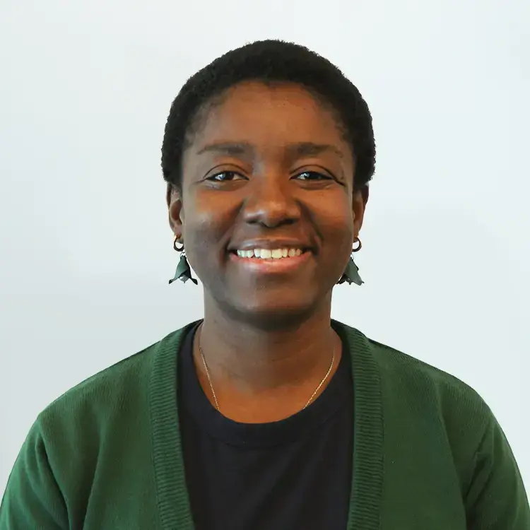 Sarah Dao-Bai - Enrollment Verification Lead, Operations