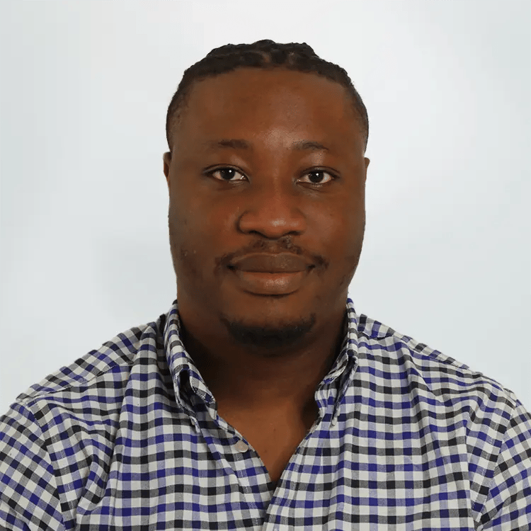 Sean Akinpelu - Sr. Developer Operations Engineer