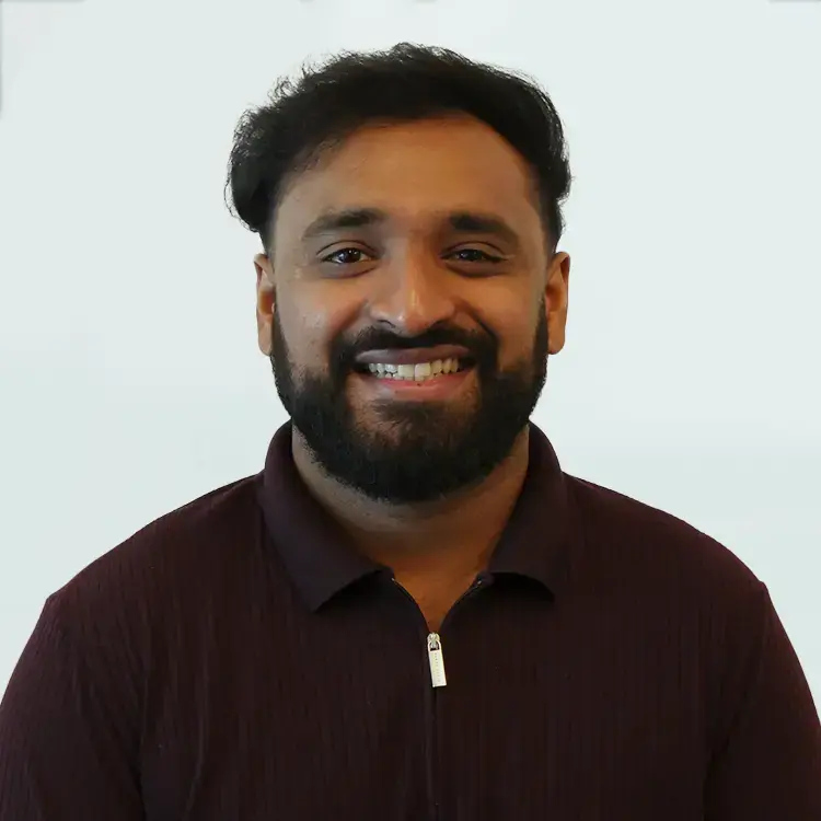 Starnes Chacko - Associate Account Executive