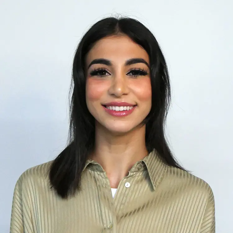 Zenah Assi - Account Executive