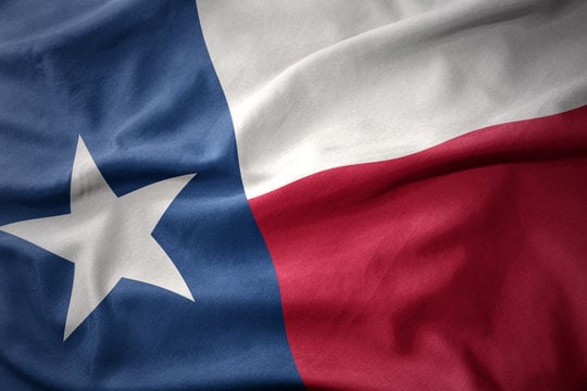 Texas State Flag
