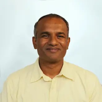 Ven Shanmugam - VP - Agency & Client Experience