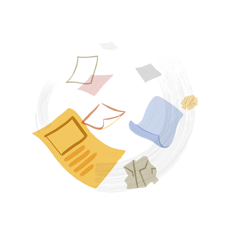 Watercolor-Documents