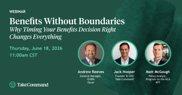 Benefits Without Boundaries: Designing for Flexibility