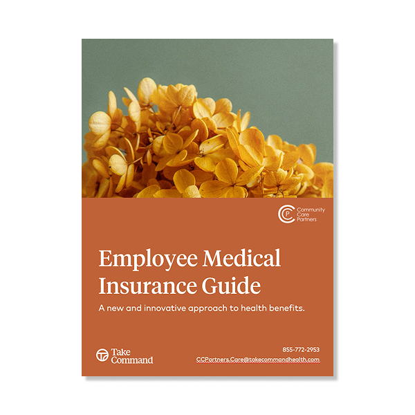 Card Callout - Employee Medical Insurance Guide - CCP - Thumbnail