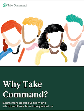 Why Take Command Cover