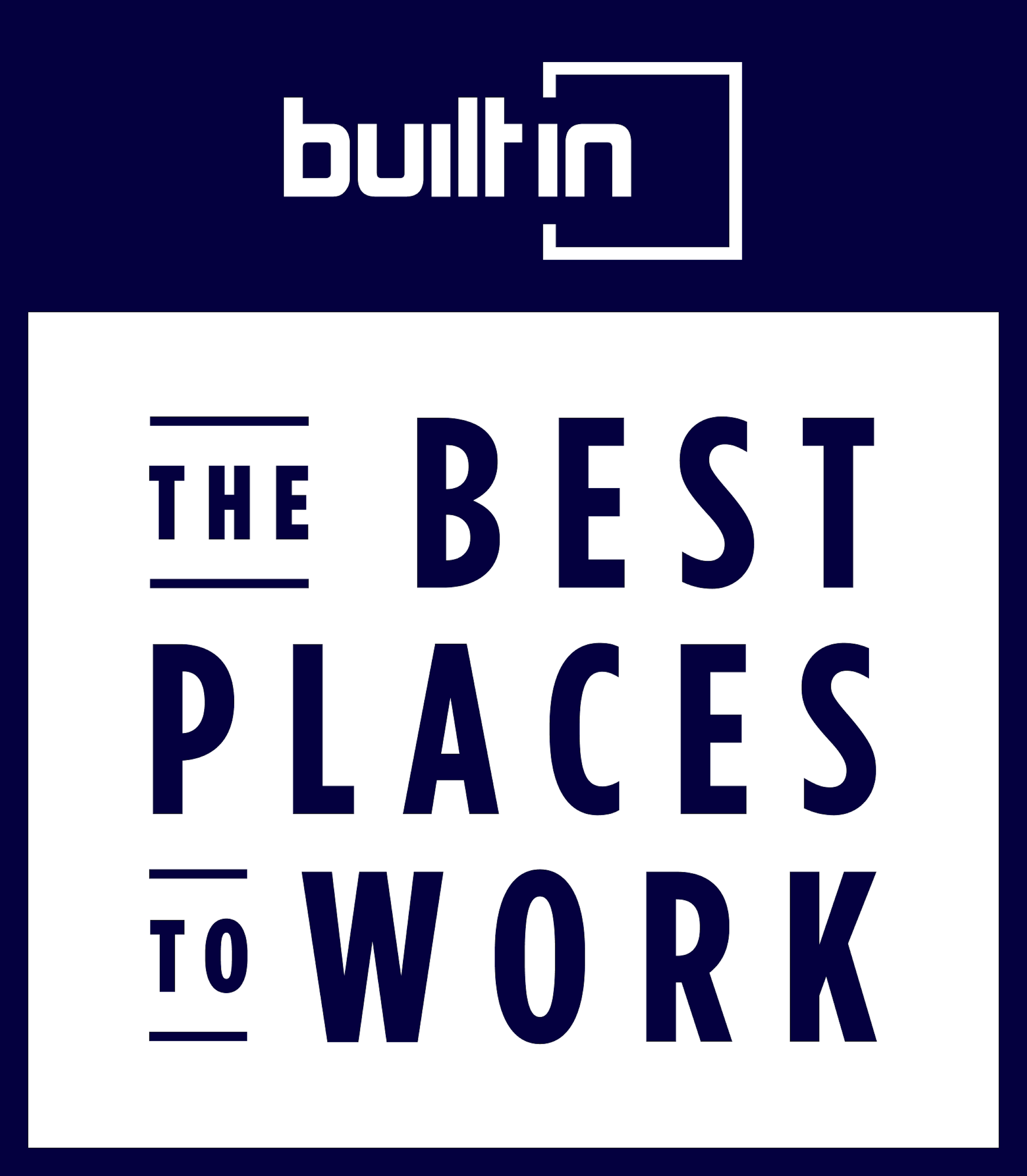 Best Place to Work