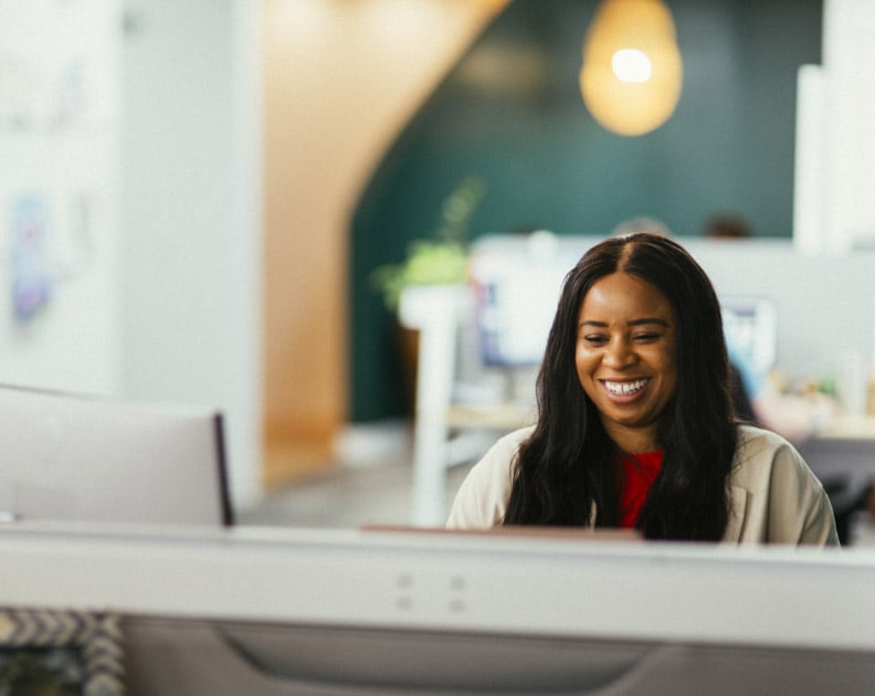 Employees request reimbursements hero