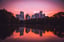 Georgia Small Business Health Insurance skyline