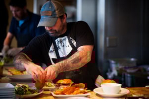 Health insurance for restaurant employees, chefs and waitstaff 