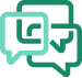 Communication icon