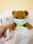 sick teddy bear with help from ICHRA insurance