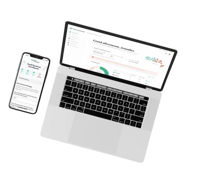 Take Command third party HRA administration software