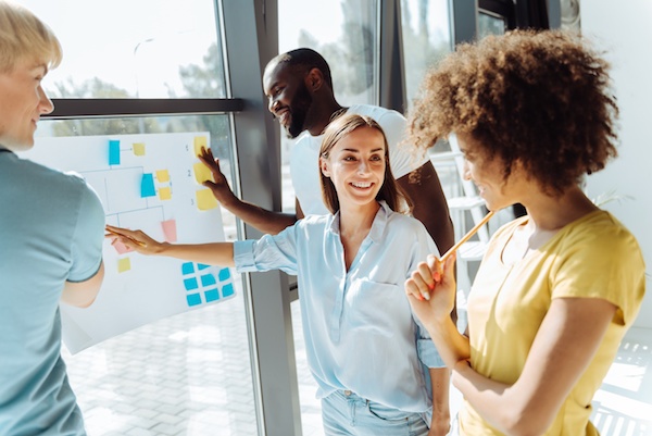 how to set up an HRA