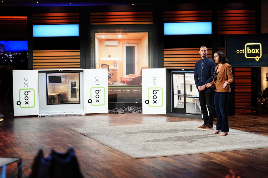 ootbox on shark tank