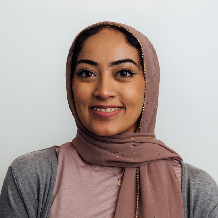 Nehreen Ahmed - Client Success Manager