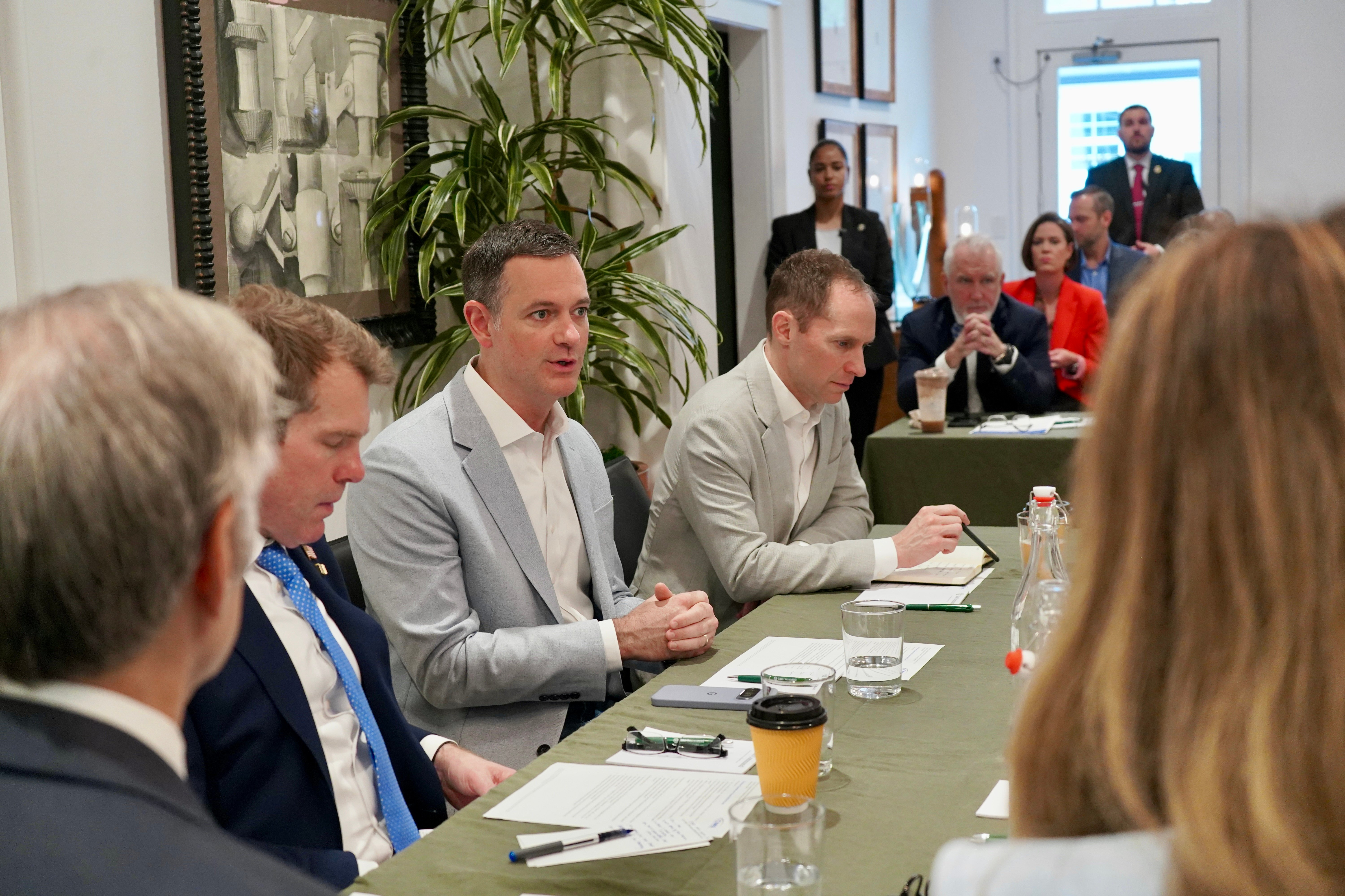 Texas Hosts Discussion on CHOICE Arrangements—A New Approach to Health Benefits