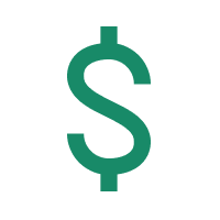 Money Sign Icon